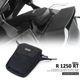 ใหม่ กระเป๋าเดินทาง กันน้ํา สไตล์แดชบอร์ด สําหรับ BMW R 1250 RT 2021