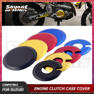 ฝาครอบป้องกันคลัทช์เครื่องยนต์ สําหรับ SUZUKI DRZ400E DRZ400S DRZ400SM DRZ 400 E S SM 2000-2020