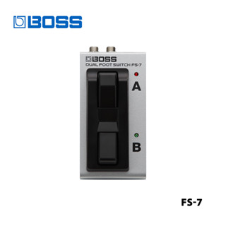 Boss FS-7 เอฟเฟคกีตาร์ไฟฟ้า สวิตช์ลําโพง KATANA อุปกรณ์เสริมกีตาร์อะคูสติก