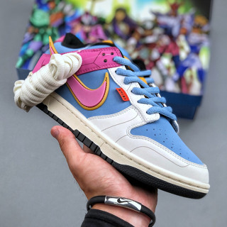 รองเท้ากีฬา รองเท้าสเก็ตบอร์ด SB Dunk Low Flying wing series Saint Seiya ZD2356-153