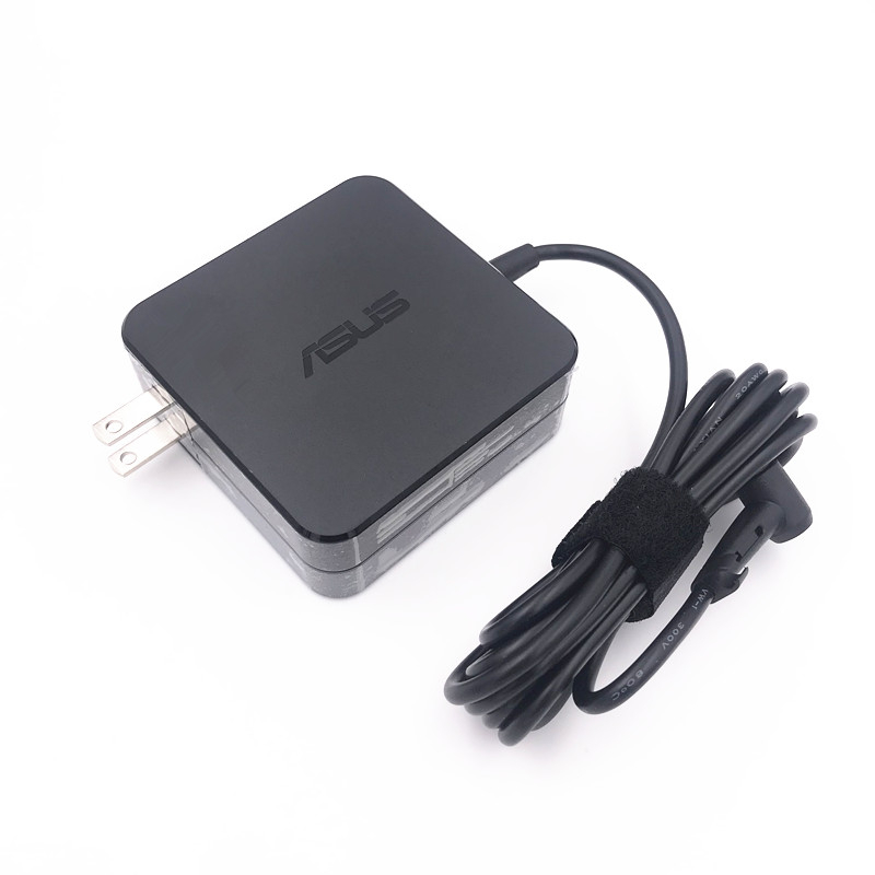 5.5*2.5 มม. 3.42A 65W 19V อะแดปเตอร์ AC สําหรับ ASUS TUF Gaming VG27AQ VG27BQ VG27VQ Monitor แหล่งจ่