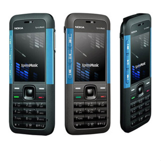 5310 Xpress Music Phone โทรศัพท์มือถือ สํารองข้อมูล สไตล์คลาสสิก