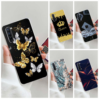 เคสโทรศัพท์มือถือแบบนิ่ม TPU ใส กันกระแทก สําหรับ OPPO Reno3 5G K7 5G Find X2 Lite