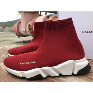 Balenciaga รองเท้ากีฬาลําลอง กันลื่น