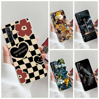 เคสโทรศัพท์มือถือแบบนิ่ม TPU ใส ลายเจลลี่ แฟชั่น สําหรับ OPPO Reno3 5G K7 5G Find X2 Lite