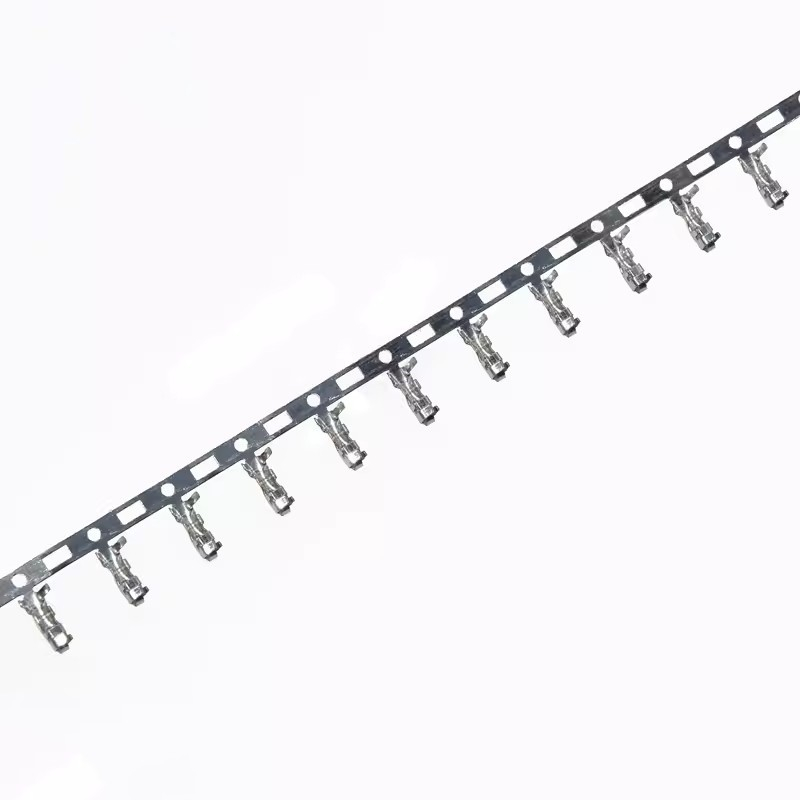 [1,000 ชิ้น] Xh2.54 ขั้วต่อขั้วต่อเชื่อมหัวรีดร้อนเย็น พิทช์ 2.54 มม.
