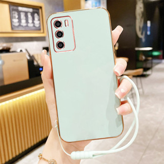 OPPO A95 A74 A16 A54 A53 A15 Reno 6Z 5G เคสโทรศัพท์มือถือ สําหรับ