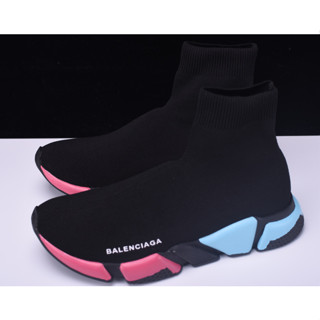 Balenciaga รองเท้ากีฬาลําลอง ข้อสูง ทนทาน