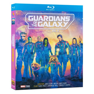 เคสโทรศัพท์มือถือ ลายภาพยนตร์ Marvel Guardians of the Galaxy Vol. 3 เวอร์ชั่นเต็ม 1080P สําหรับเก็บสะสมงานอดิเรก 2023