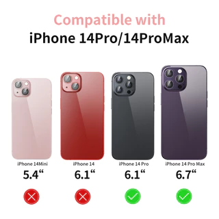 Wsken ฟิล์มกันรอยกล้อง เหมาะสําหรับ for iPhone 16 Pro Max กระจกกันรอย iPhone 16 Pro / 15 Pro/14 Pro ฝาครอบเลนส์กล้องโลหะอัลลอยด์พร้อมฟิล์มกันรอยเลนส์กระจกนิรภัย