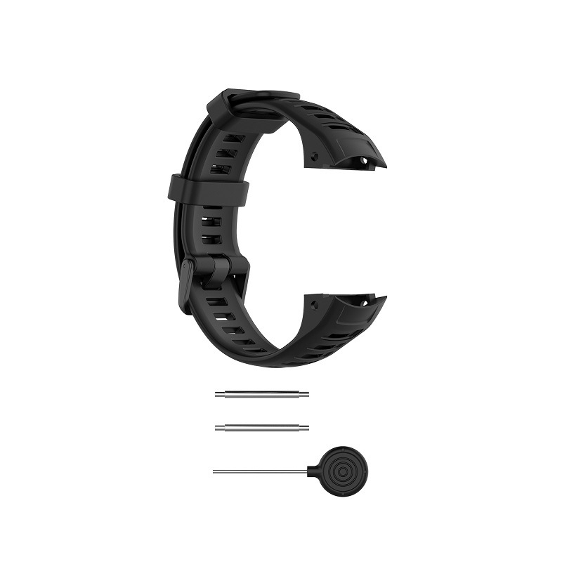 สายนาฬิกาข้อมือซิลิโคน ป้องกันฝุ่น สําหรับ Garmin Instinct 2 Instinct Tactical Instinct Tide Instinct Esports