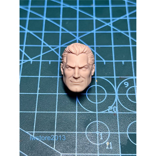 ฟิกเกอร์ Shazam Jebediah of Canaan Head Sculpt 1:12 ขนาด 6 นิ้ว ของเล่นสําหรับเด็ก