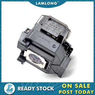 โคมไฟโปรเจคเตอร์ ELPLP69 สําหรับ EPSON EH-TW7200C TW8200W TW9200 H398A H398B