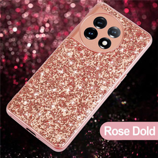 เคสโทรศัพท์มือถือ TPU กันกระแทก ประดับเลื่อม กลิตเตอร์ วิบวับ หรูหรา สําหรับ Oneplus 1+11 ACE Pro 1+ 10T 10 Pro Nord N200 N100 N10 CE 5G