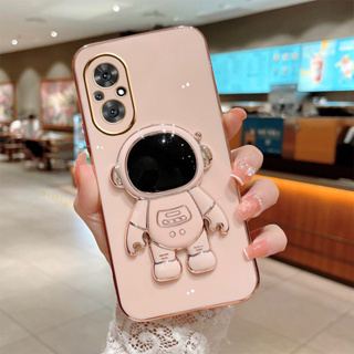 เคสโทรศัพท์มือถือ ลายการ์ตูนนักบินอวกาศ พร้อมขาตั้ง สําหรับ Huawei maet30 30E Huawei mate30pro 30Epro Huawei mate40 40E Huawei mate40pro 40E pro