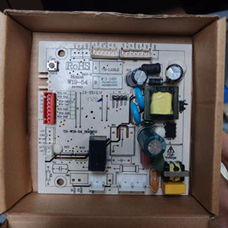 บอร์ด PCB ตู้เย็น Haier รุ่น HRF-238H HRF-IV398H W19-54 ของแท้