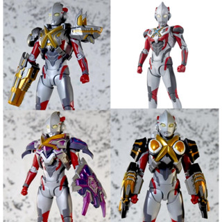 S.h.figuarts SHF ฟิกเกอร์ อุลตร้าแมน X Gomora ARMOR SET MONS ARMOR OPTION SET