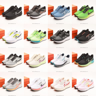 Air Zoom Pegasus 39 Month Landing 39th รองเท้ากีฬา รองเท้าวิ่งลําลอง สําหรับผู้ชาย