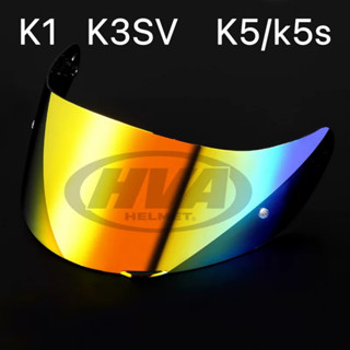 หมวกกันน็อค แบบเต็มใบ สไตล์ใหม่ สําหรับขี่รถจักรยานยนต์ AGV K1 K3SV K5