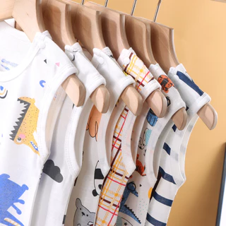 พร้อมส่ง ชุดรอมเปอร์ สําหรับเด็กทารกแรกเกิดผู้ชาย และเด็กผู้หญิง