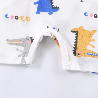 พร้อมส่ง ชุดรอมเปอร์ สําหรับเด็กทารกแรกเกิดผู้ชาย และเด็กผู้หญิง