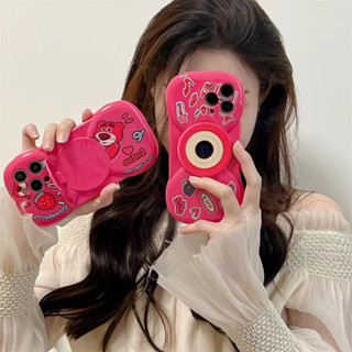 เคสโทรศัพท์มือถือ สีชมพู สําหรับ iPhone 11 12 12pro 12promax 13 13pro 13promax 14 14pro 14promax