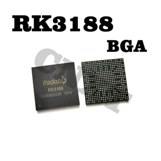 1 ชิ้นต่อล็อต CPU RK3188 BGA สําหรับแท็บเล็ต พีซี ชิป