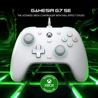 Gamesir G7 SE จอยเกม แบบมีสาย Xbox X Series Xbox S Series Xbox One ALPS PC แผงควบคุม แบบเปลี่ยน