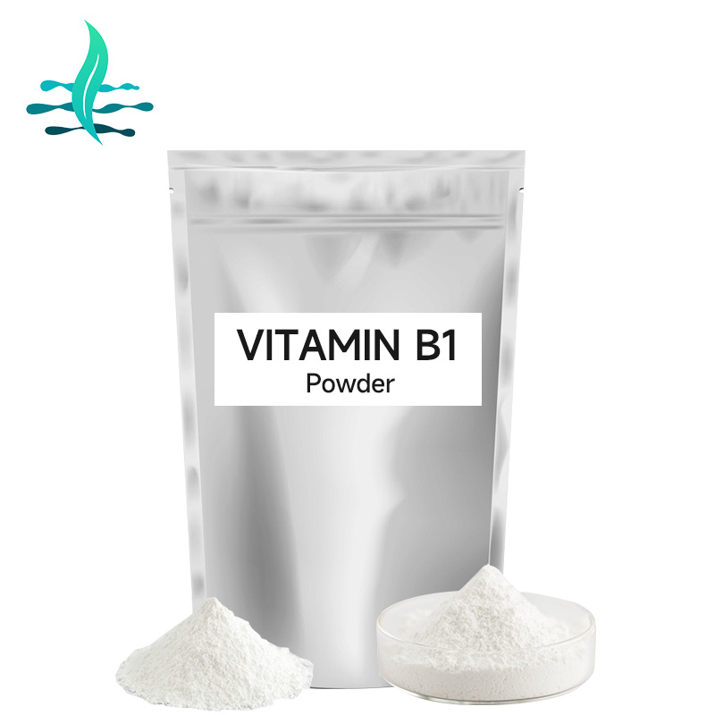 วิตามินบี1 ขายส่งฟีชั่นอาหารเกรด VB1 Thiamine