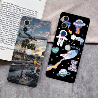 เคสโทรศัพท์ซิลิโคน TPU พิมพ์ลายการ์ตูนอนิเมะ สําหรับ Motorola Moto G53 G73 5G