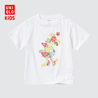 Uniqlo เสื้อยืดแขนสั้น พิมพ์ลาย MFA สําหรับผู้ชาย และผู้หญิง (UT) UTGP2023 462960