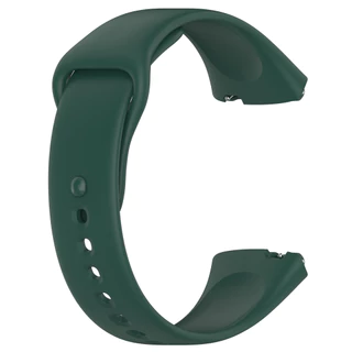 สายนาฬิกาข้อมือซิลิโคน แบบเปลี่ยน สําหรับ Redmi Watch 3 / Redmi Watch 3 Active