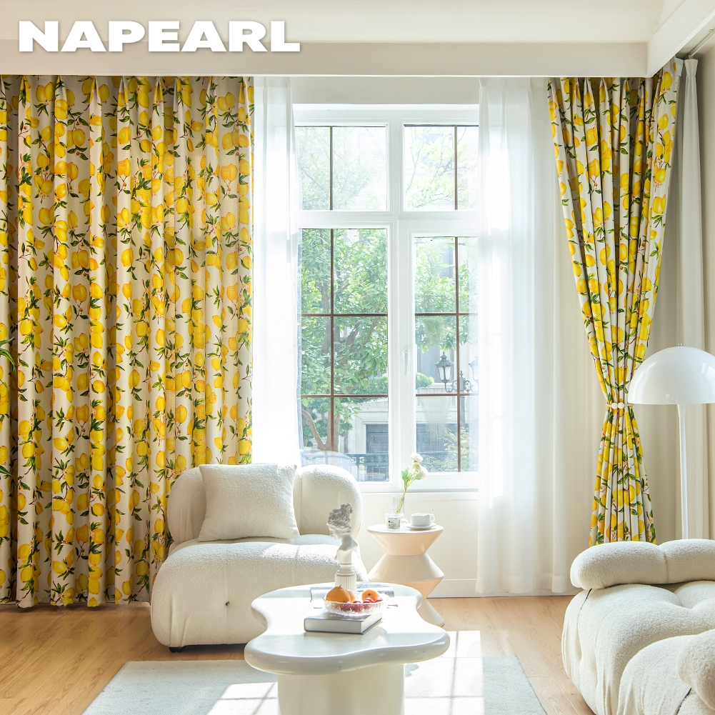 อุปกรณ์ ตกแต่งบ้าน ใหม่ ผ้าม่าน แบบตะขอเกี่ยว สไตล์อเมริกัน สําหรับตกแต่งห้องนอนเด็ก ห้องนั่งเล่น 2023 1 ชิ้น ราคาถูก