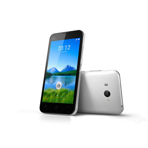 สมาร์ทโฟน Xiaomi 2S 2+16GB 4.3 นิ้ว Qualcomm Snapdragon 600 13.0mP 2,000mAh Android 90%