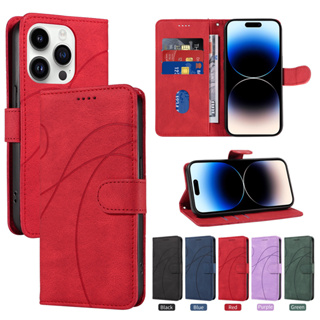 เคสโทรศัพท์หนัง PU ฝาพับ พร้อมช่องใส่บัตร ตั้งได้ กันกระแทก สําหรับ Vivo Y15 Y17 Y20 Y20S Y20A Y20i Y20G Y20 SG Y11S Y12A Y12S Y21 Y21S Y33S Y35 Y22S Y22 Y02S Y36 Y78 Y16 4G 5g