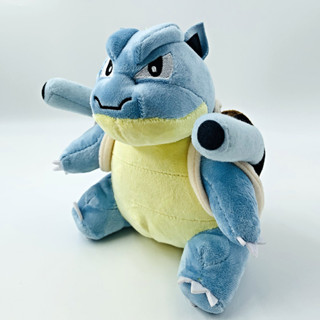 ตุ๊กตาฟิกเกอร์ Pokemon Blastoise Bulbasaur ขนาด 20 ซม. ของเล่นสําหรับเด็ก