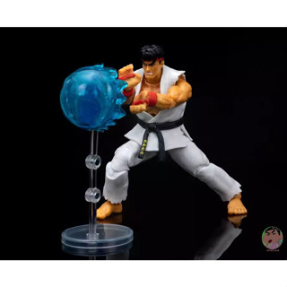 Jada Toys 1/12 Street Fighter RYU Action Figure