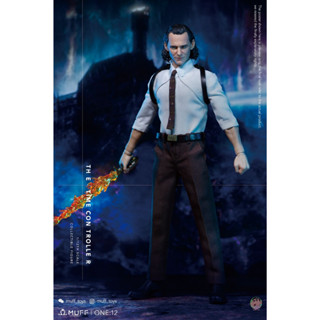 MUFF TOYS 1/12 LOKI Action Figure