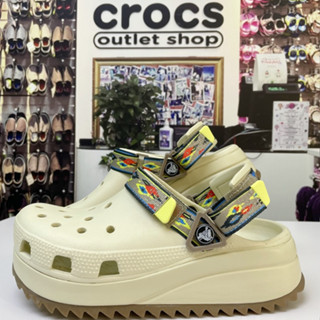 crocs แท้ hiker lkat รองเท้าไปทะเล รองเท้ากันลื่น#206772