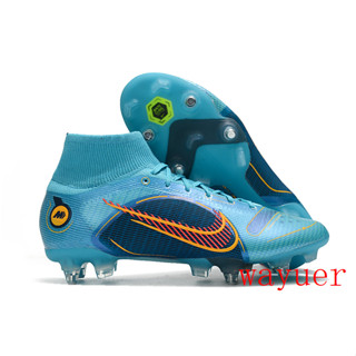 Nike Mercurial Superfly 8 Elite SG รองเท้าฟุตบอล 2372272