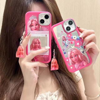 เคสโทรศัพท์มือถือ สีชมพู สําหรับ iPhone 11 12 12pro 12promax 13 13pro 13promax 14 14pro 14promax