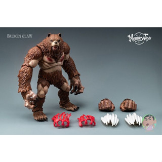 MEMORY TOYS 1/12 Berserker Action Figure