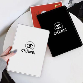 With เคสไอแพด ลายการ์ตูน iPad  Air4/5 10.9 / Pro 10.5 / 10.2 iPad Mini 1 2 3 4 5 6 / Pro 11 / iPad 2 3 4 / iPad Pro 9.7 Air1 Air2 / Smart Case