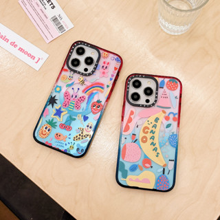 เคสโทรศัพท์มือถือ ผ้าฝ้าย อะคริลิค ผิวแคนดี้ แม่เหล็ก สําหรับ iphone 12 13 14 pro promax