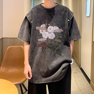 เสื้อยืด แขนสั้น ลาย ๑ Bow
