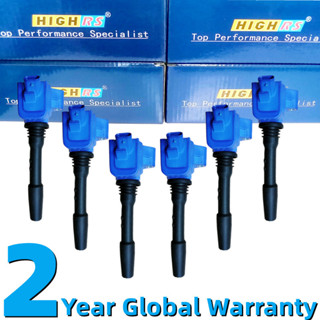 ปลั๊กคอยล์จุดระเบิด 4 จุด สําหรับ 2014-2018 Mini Cooper S Clubman 1.2L 1.5L 2.0L B38 B46 B48 BMW 2016-2019 X1 230i 330i GT 340I 740I M240i 540i 440i xdrive sdrive