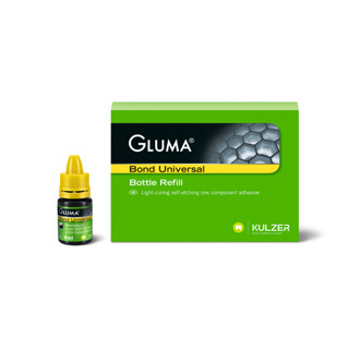 Gluma Bond Universal กาวรักษาฟัน 8th light 4 มล.