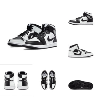 Jordan 1 Mid SE "Invert" รองเท้าลําลอง สําหรับผู้ชาย ผู้หญิง DR0501-101