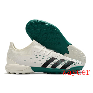 พร้อมส่ง ADIDAS PREDATOR FREAK .3 LOW TF รองเท้าฟุตบอล 2372398