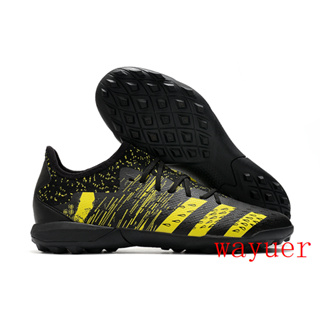 พร้อมส่ง ADIDAS PREDATOR FREAK .3 LOW TF รองเท้าฟุตบอล 2372396